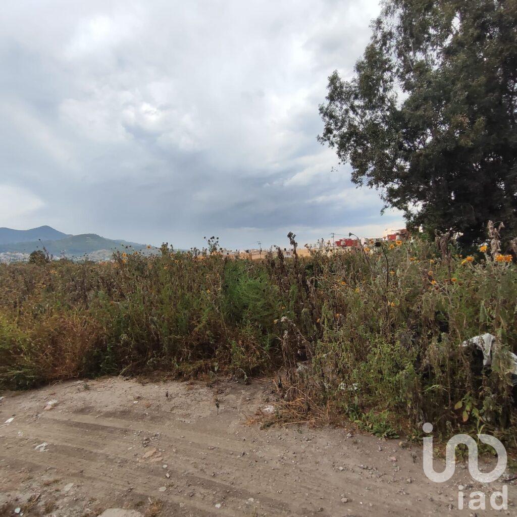 TERRENO EN VENTA COACALCO PARCELA EJIDO DE COACALCO