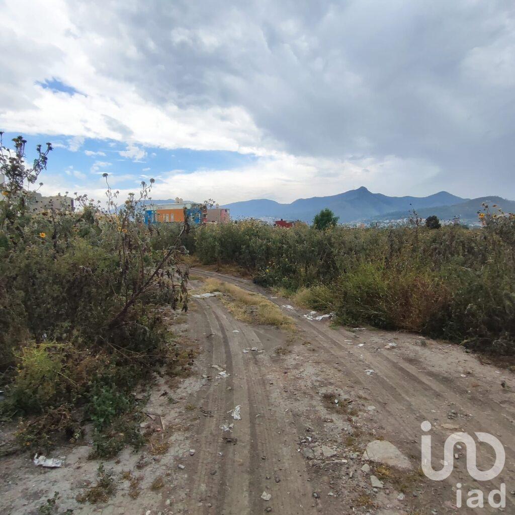 TERRENO EN VENTA COACALCO PARCELA EJIDO DE COACALCO