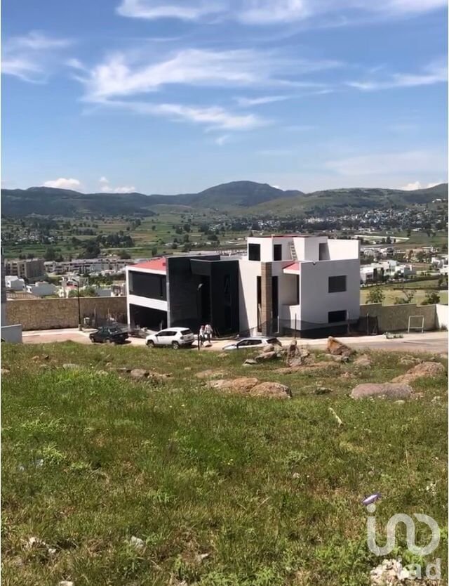 Terrenos en venta en Lomas de Angelópilis Puebla con vista a los volcanes.