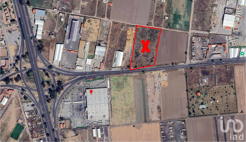 TERRENO EN RENTA CHALCO ESTADO DE MEXICO