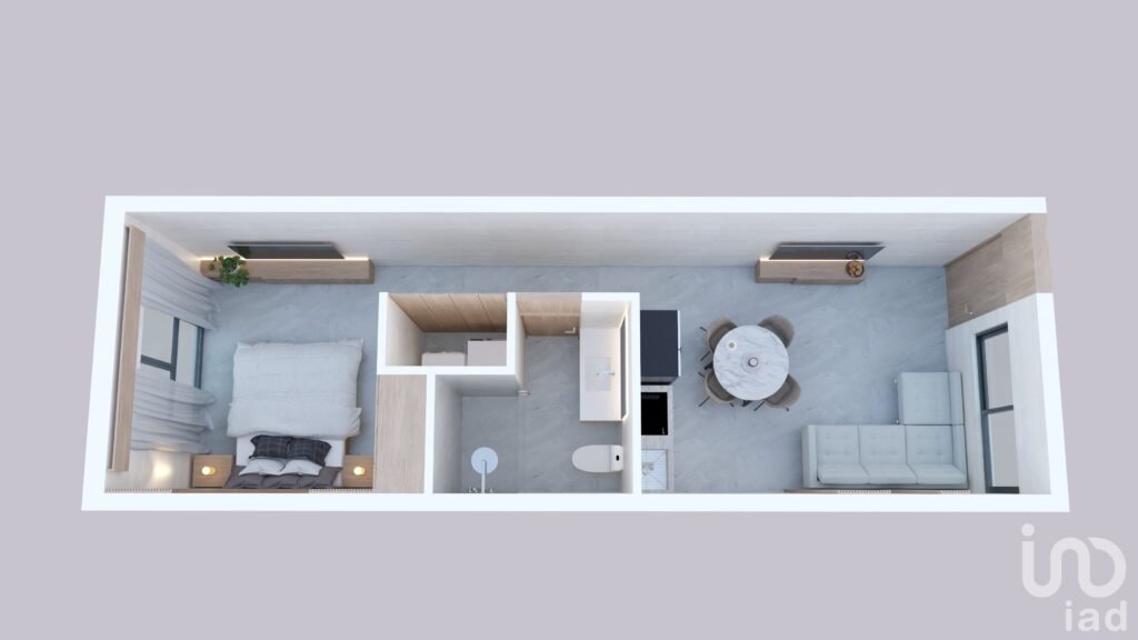 DEPARTAMENTO EN PREVENTA EN MAZATLAN, SINALOA CERCA DEL MAR