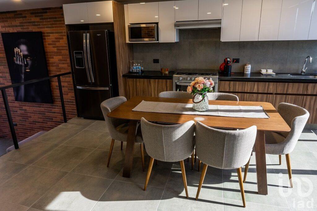 Venta de Loft Estilo Neoyorquino Industrial, en San Andrés Cholula