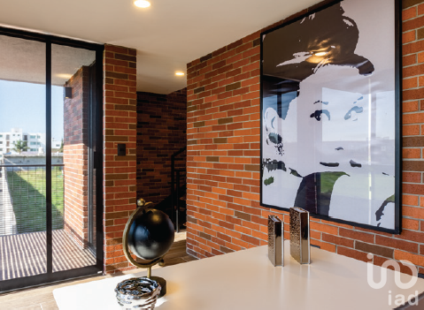 Venta de Loft Estilo Neoyorquino Industrial, en San Andrés Cholula