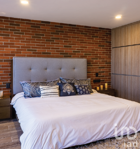 Venta de Loft Estilo Neoyorquino Industrial, en San Andrés Cholula