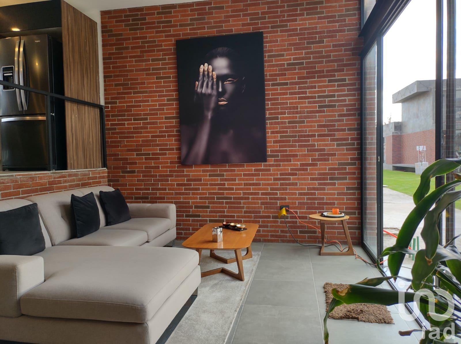 Venta de Loft Estilo Neoyorquino Industrial, en San Andrés Cholula