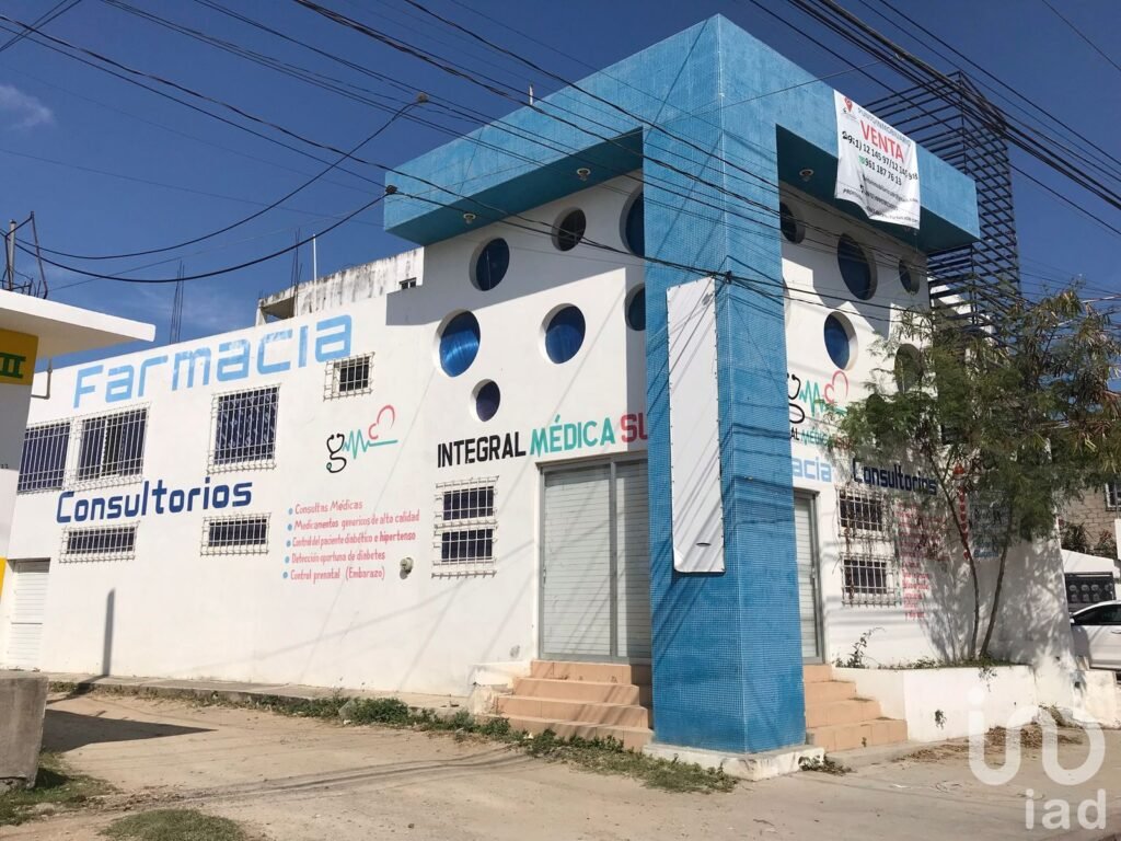 VENTA DE EDIFICIO EN TERAN IDEAL PARA CLINICA O CONSULTORIOS