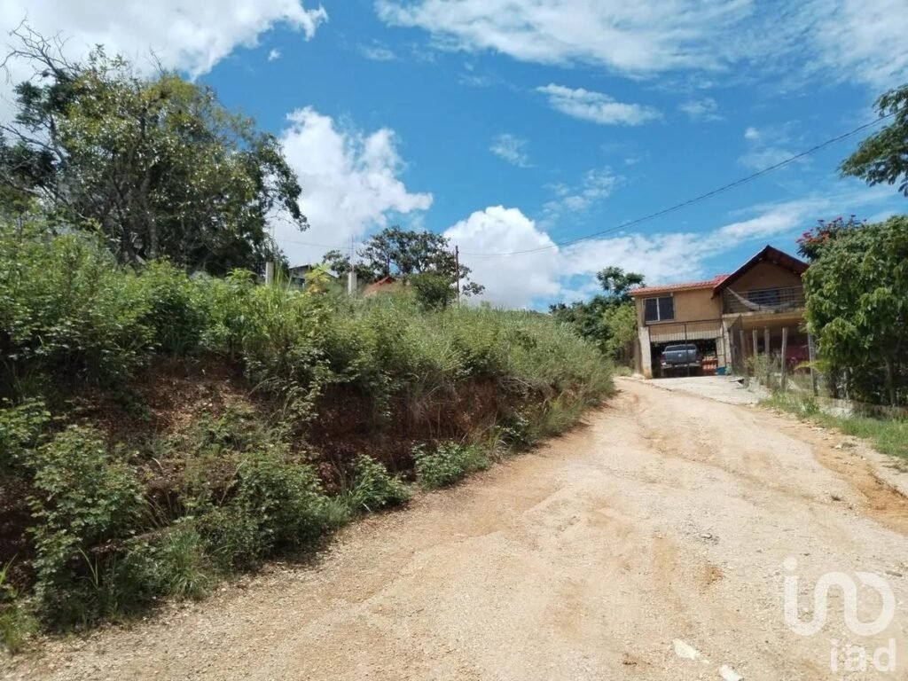 TERRENO EN VENTA EN DON VENTURA A 5 MIN DE TUXTLA GUTIERREZ