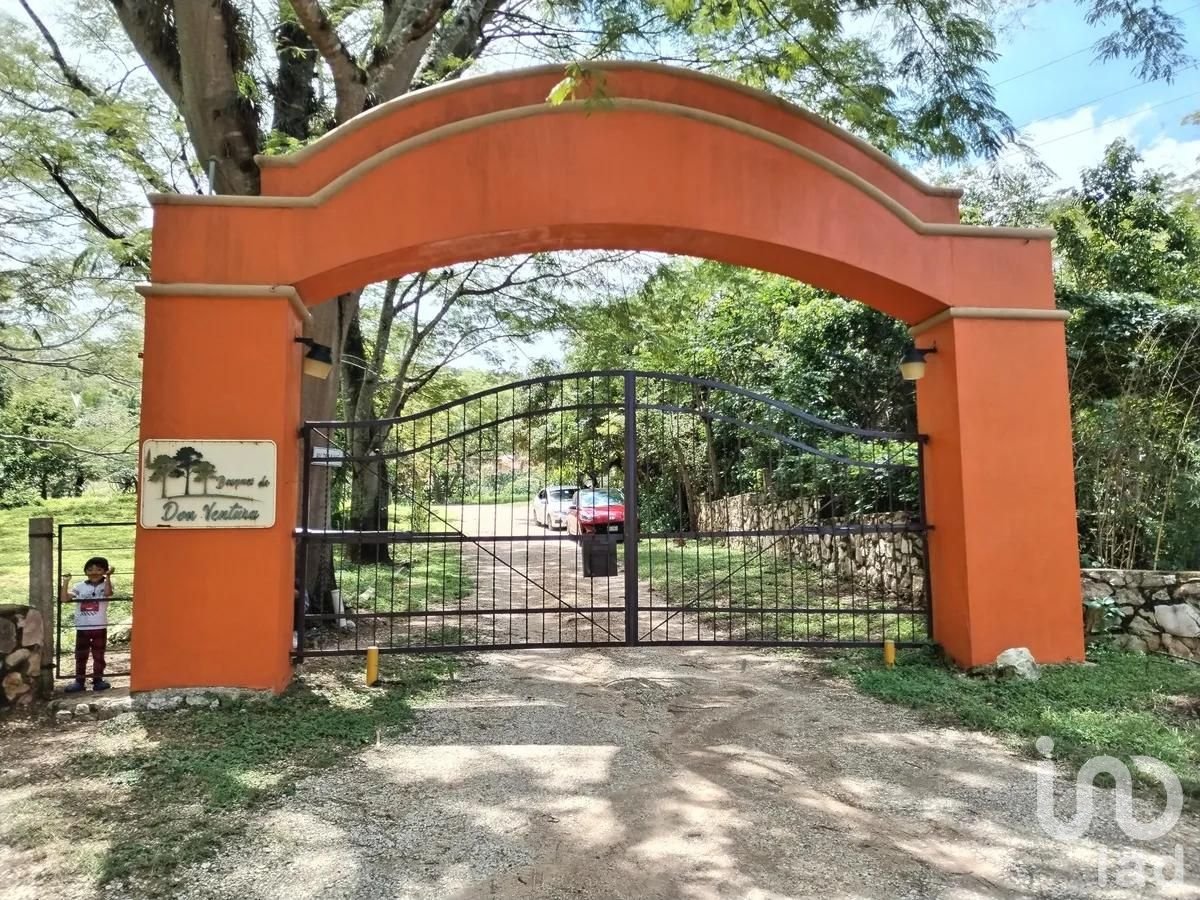 TERRENO EN VENTA EN DON VENTURA A 5 MIN DE TUXTLA GUTIERREZ