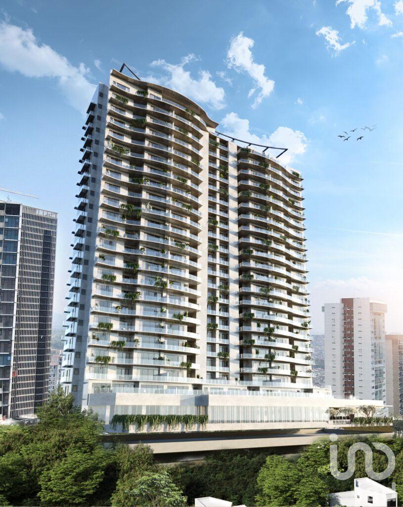 Departamento en Bosque Real, Huixquilucan, Edo. de México