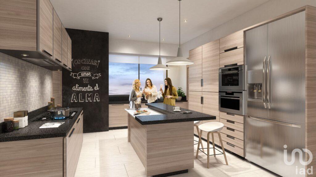 Departamento en Bosque Real, Huixquilucan, Edo. de México