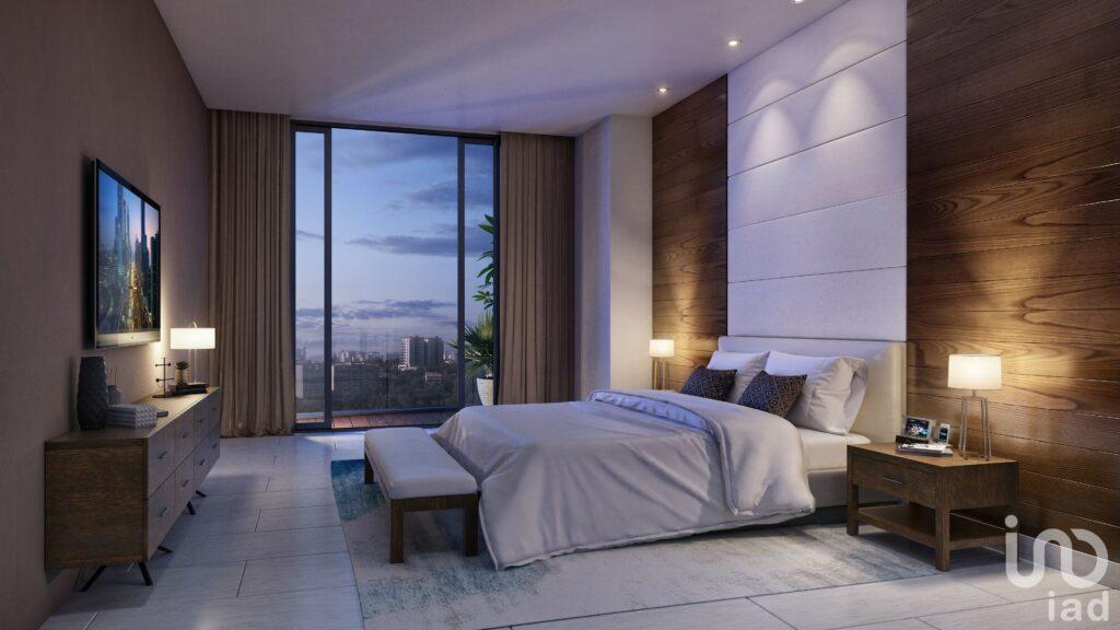 Departamento en Bosque Real, Huixquilucan, Edo. de México