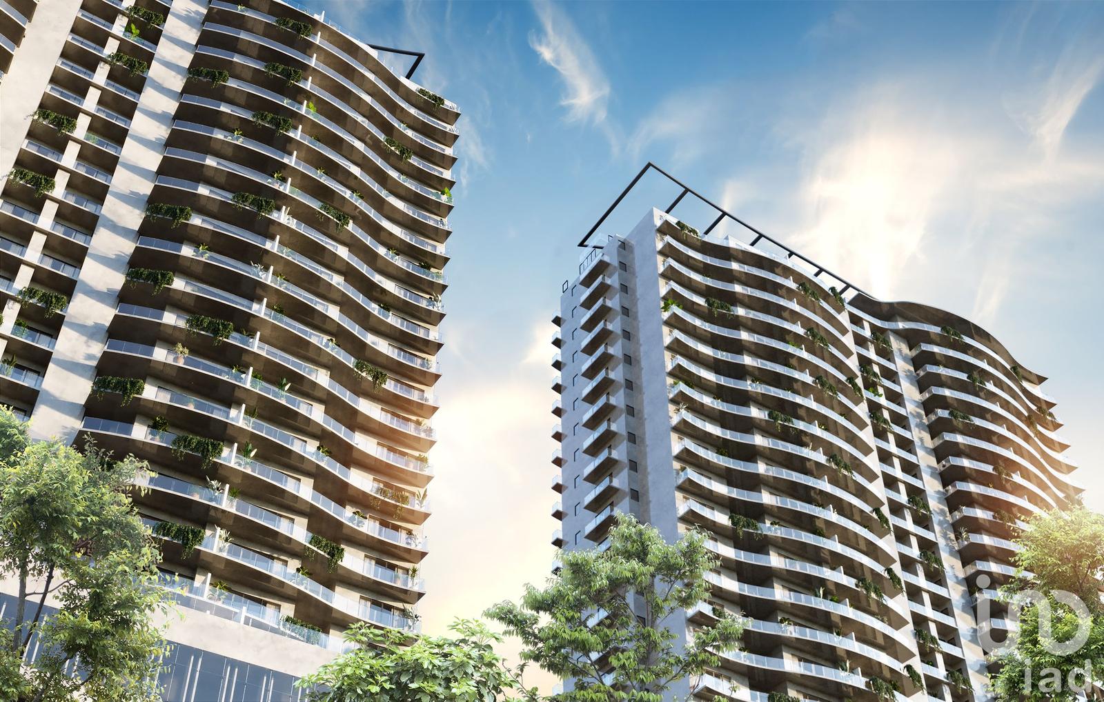 Departamento en Bosque Real, Huixquilucan, Edo. de México