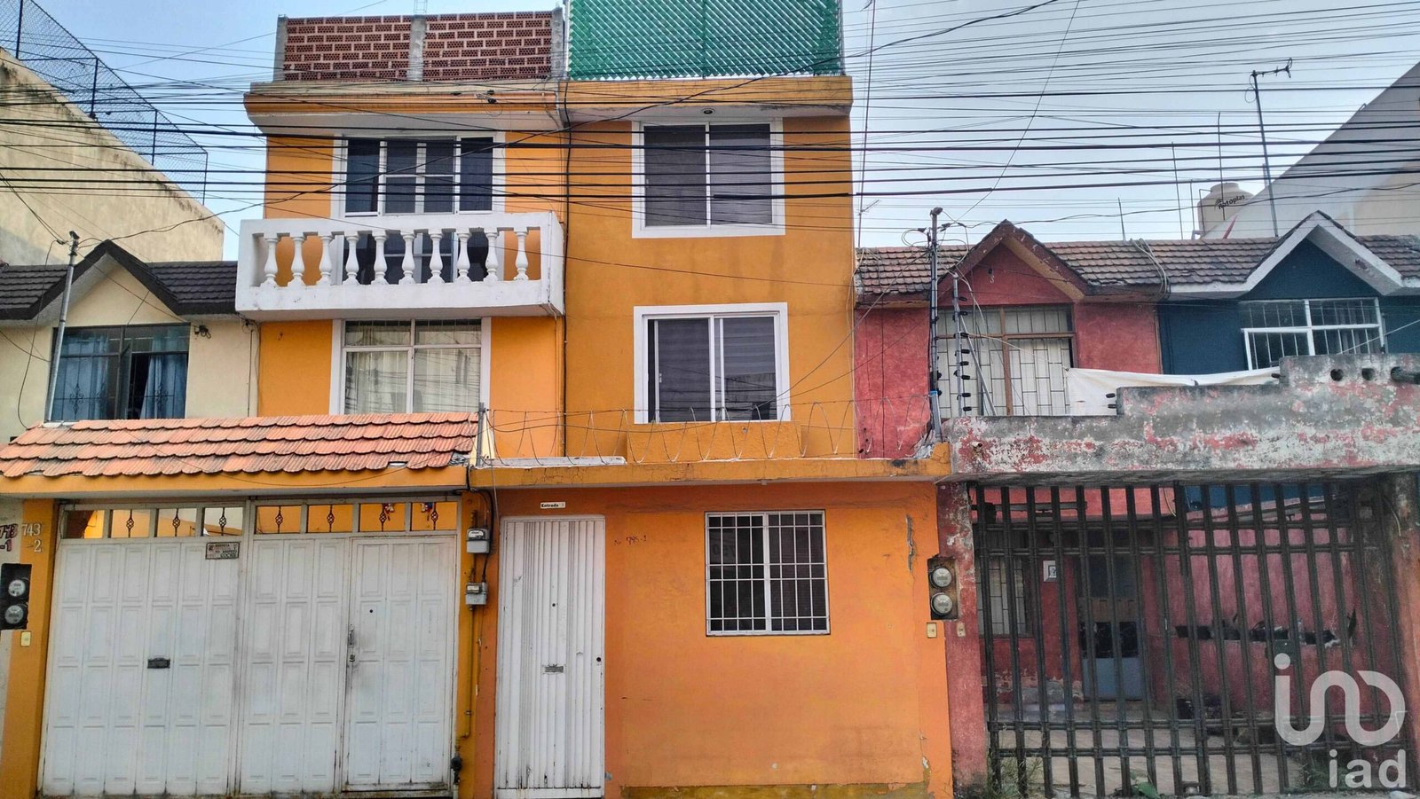 Casa en Venta en Col. VicenteGuerrero, Puebla