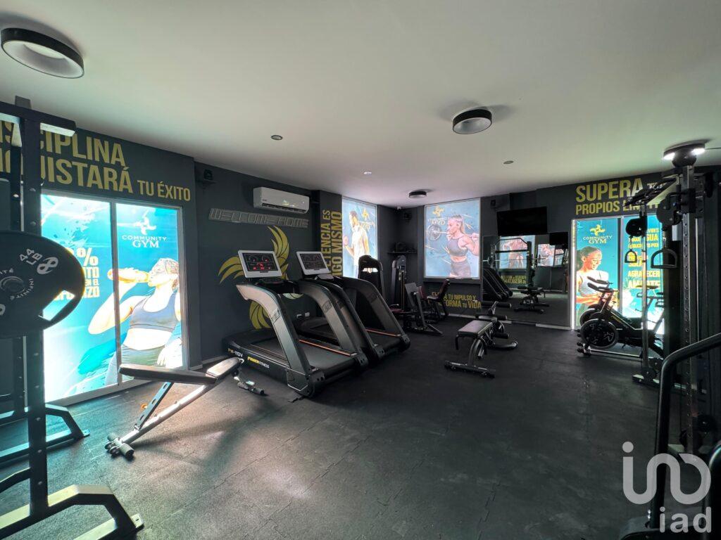 OPORTUNIDAD EN PLAYA DEL CARMEN – DEPARTAMENTO CON AMENIDADES COMPLETAS, COLONIA VILLAMAR II.