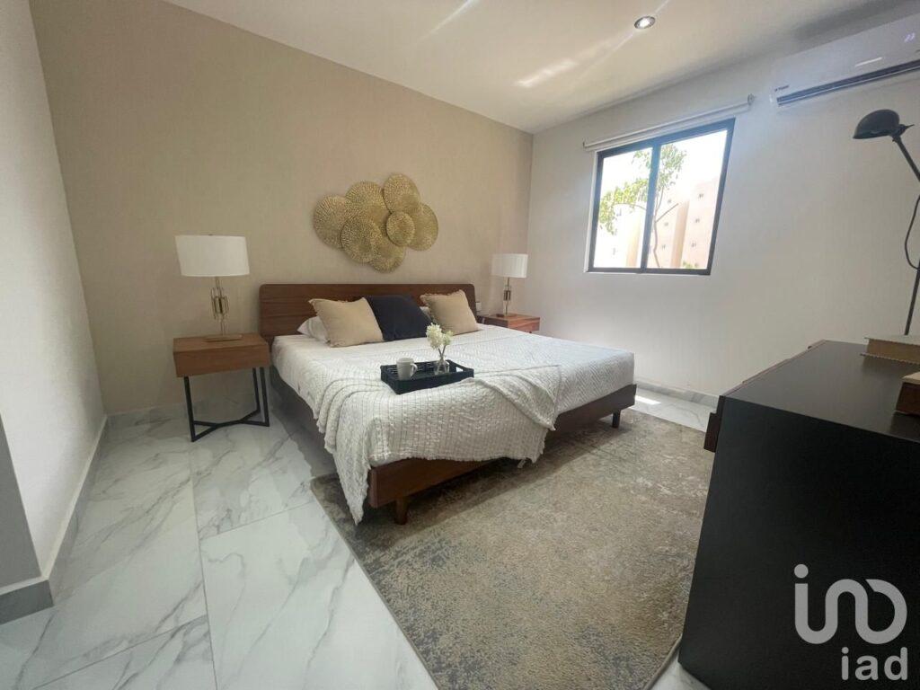 OPORTUNIDAD EN PLAYA DEL CARMEN – DEPARTAMENTO CON AMENIDADES COMPLETAS, COLONIA VILLAMAR II.