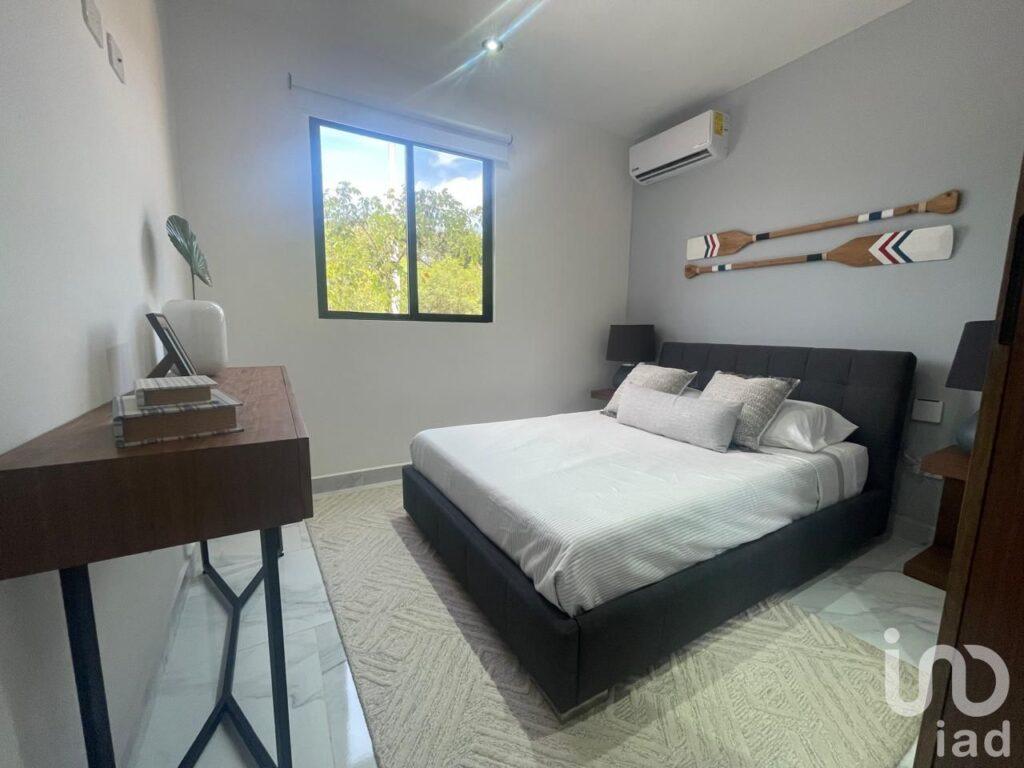 OPORTUNIDAD EN PLAYA DEL CARMEN – DEPARTAMENTO CON AMENIDADES COMPLETAS, COLONIA VILLAMAR II.