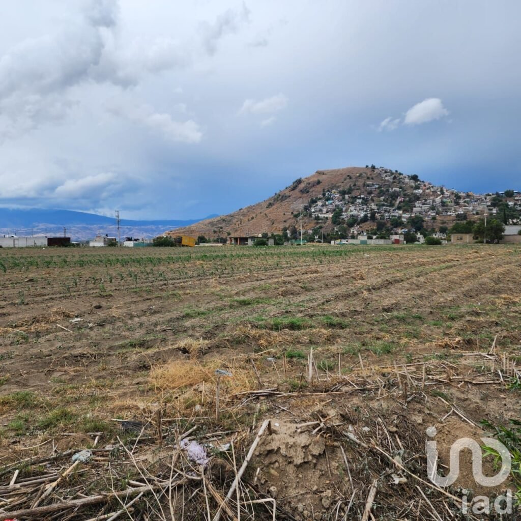 VENTA DE TERRENO INDUSTRIAL COCOTITLAN