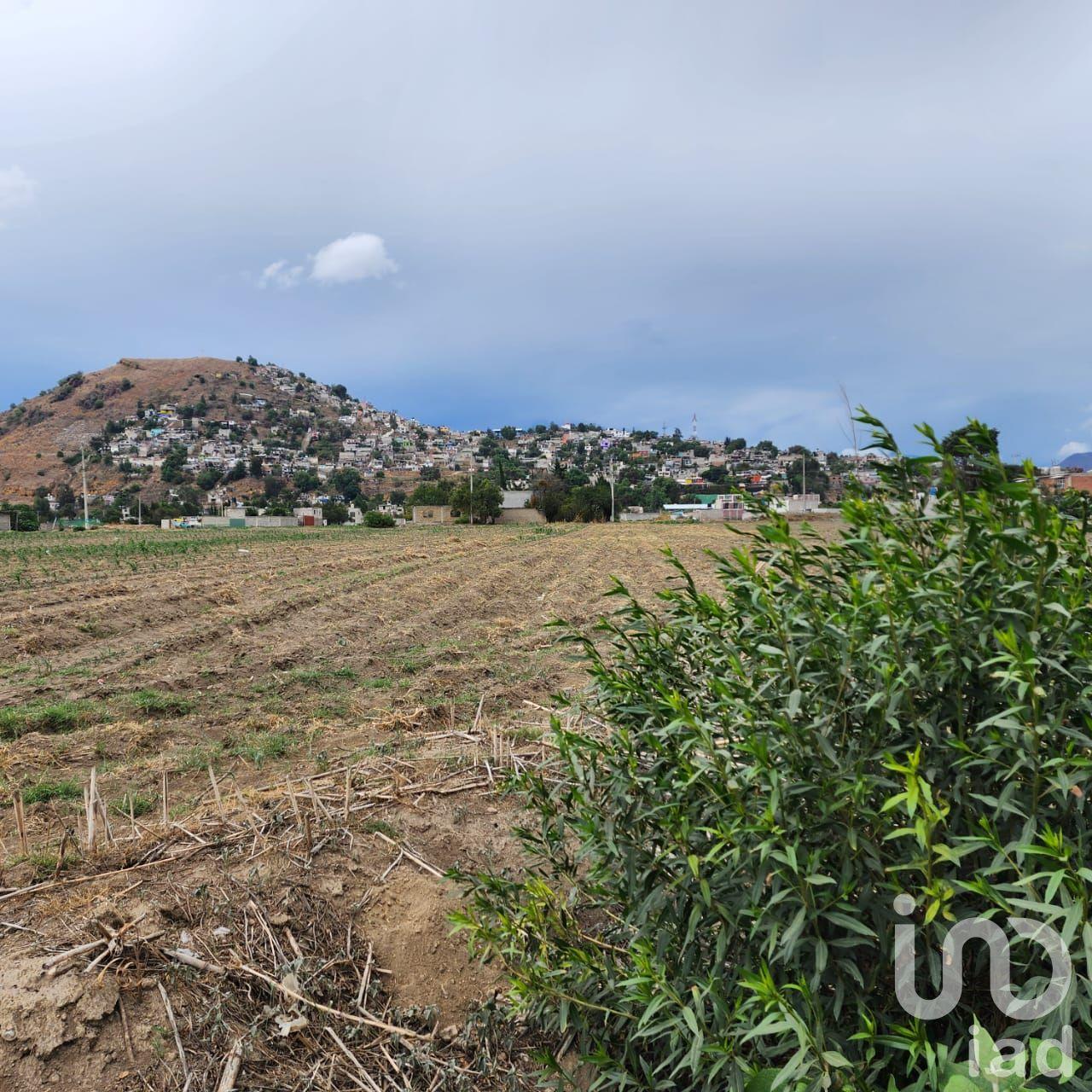 VENTA DE TERRENO INDUSTRIAL COCOTITLAN