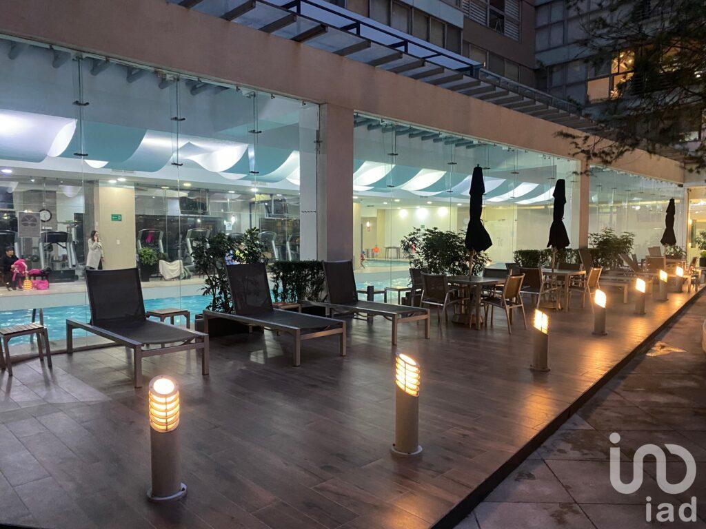 Venta Depto amplio y cómodo en Be Grand Polanco, a pasos de Antara y Carso