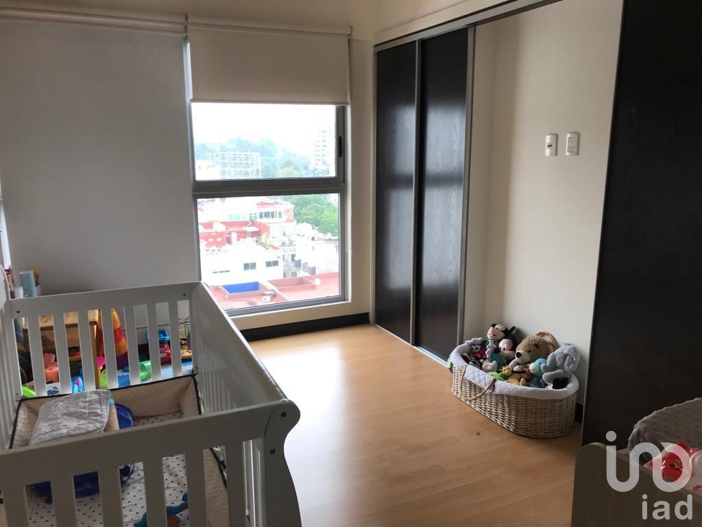 Venta Depto amplio y cómodo en Be Grand Polanco, a pasos de Antara y Carso