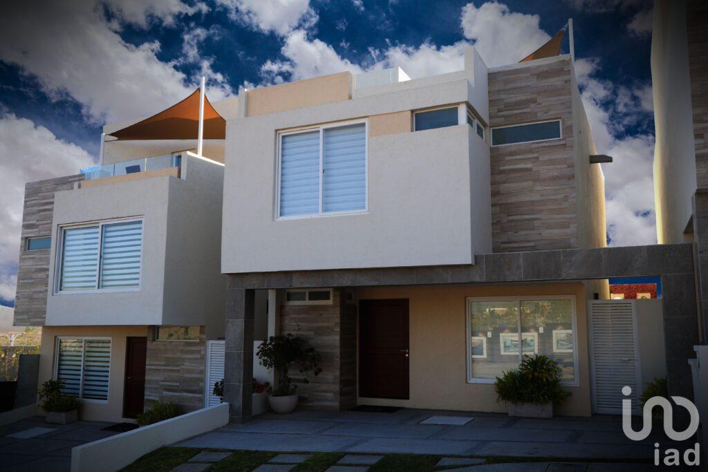 CASA EN VENTA QUERETARO ZIBATA