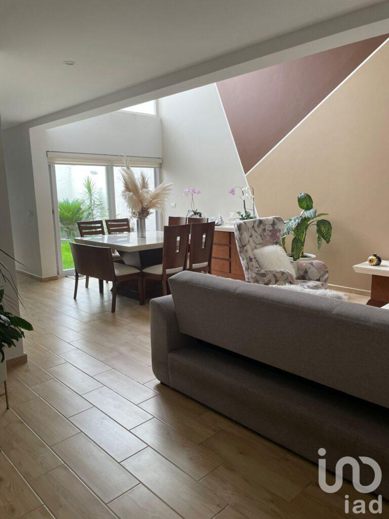 CASA EN VENTA QUERETARO ZIBATA