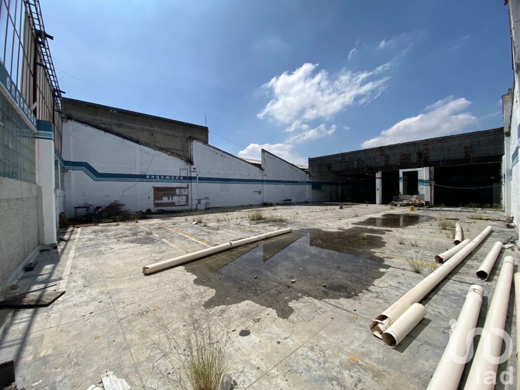 Oportunidad de inversión para Vivienda a 5 minutos de Toreo de 4 Caminos