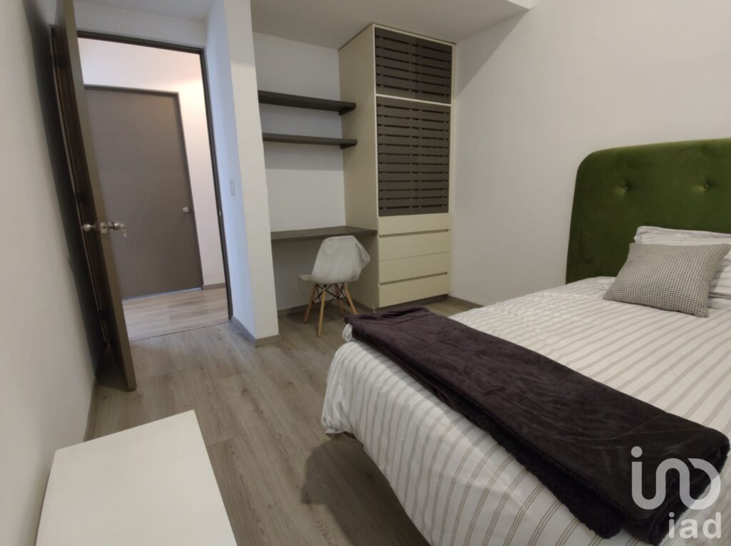 Departamento en Venta Zona Centro Puebla