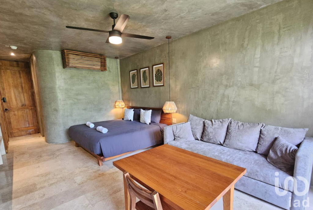 ESTUDIO EN VENTA EN TULUM