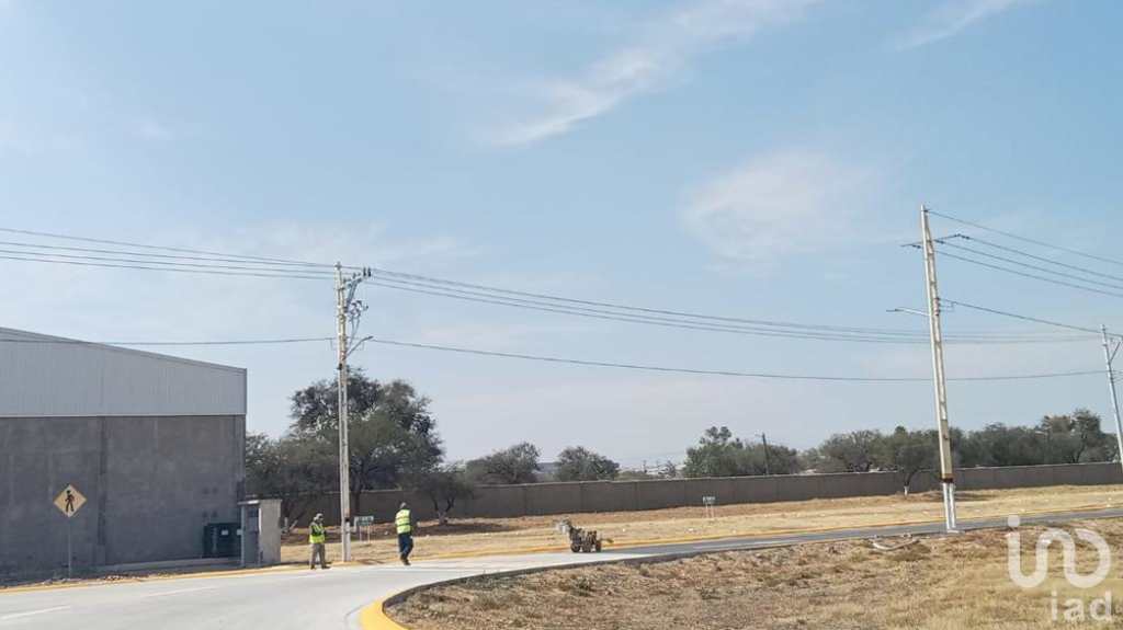 Terreno de uso Industrial, Manzana 2 - LOTE 16