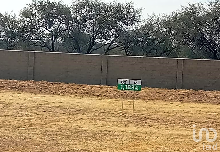 Terreno de uso Industrial, Manzana 2 - LOTE 16