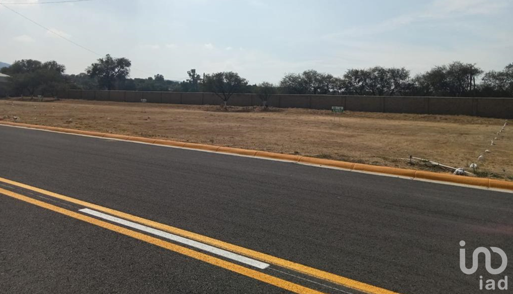 Terreno de uso Industrial, Manzana 2 - LOTE 16