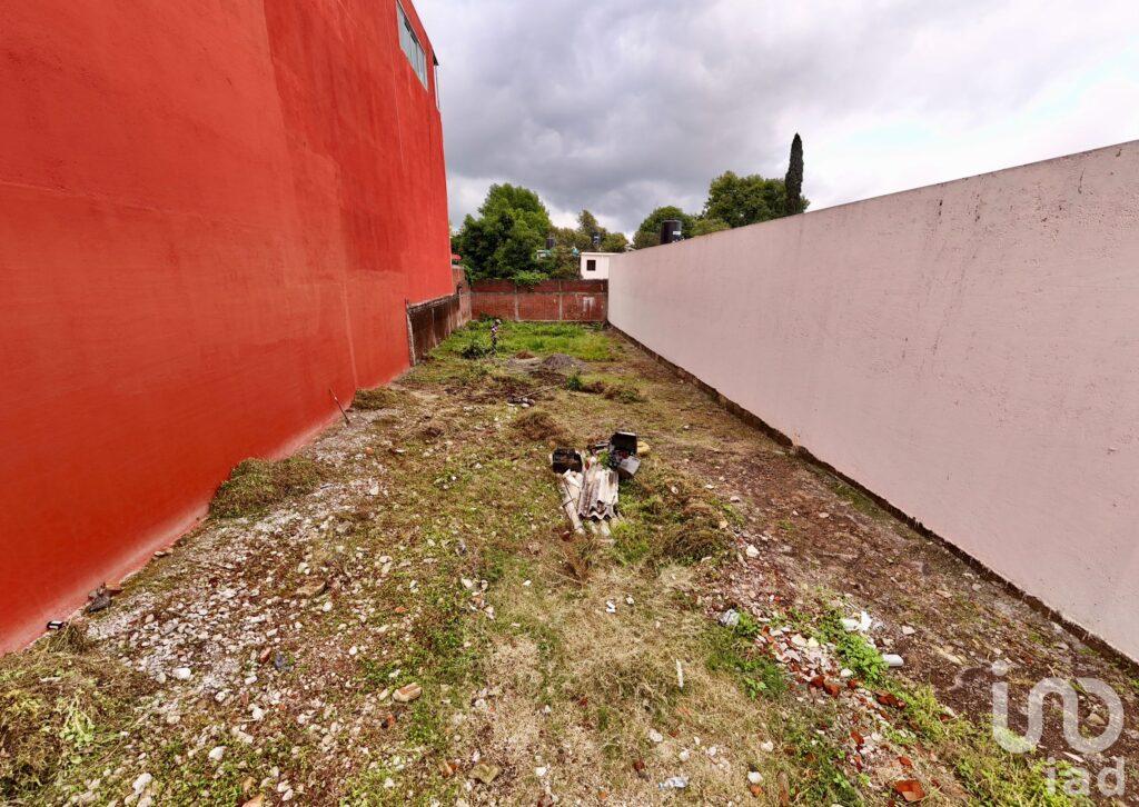 Venta de Terreno en La Mora, Uruapan Michoacán.