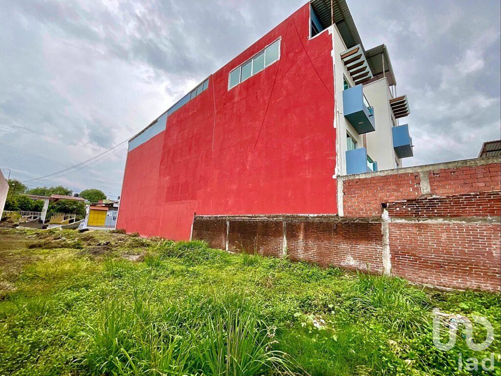 Venta de Terreno en La Mora, Uruapan Michoacán.