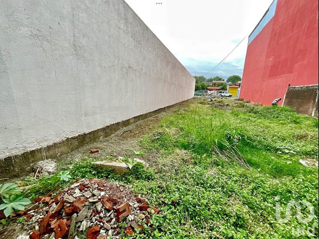Venta de Terreno en La Mora, Uruapan Michoacán.