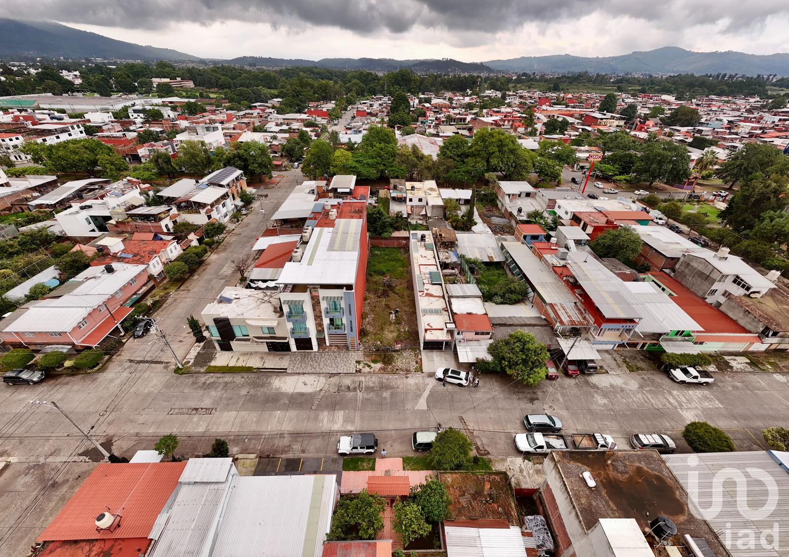 Venta de Terreno en La Mora, Uruapan Michoacán.