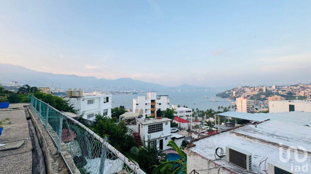 DEPARTAMENTO FRACC LA SUIZA PRIMER NIVEL ACAPULCO