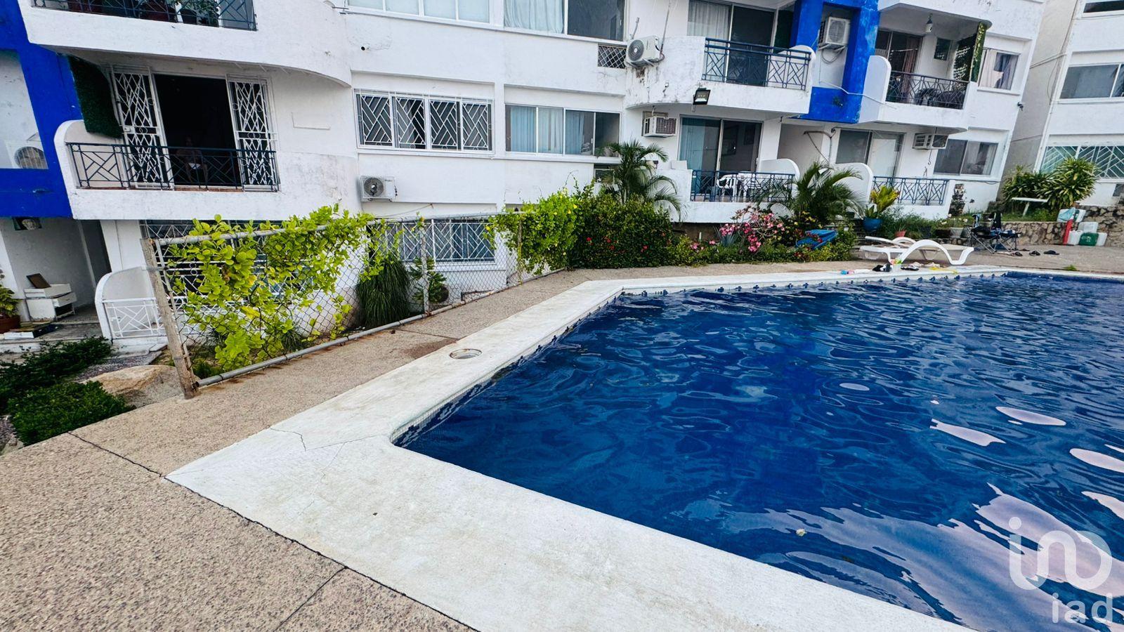 DEPARTAMENTO FRACC LA SUIZA PRIMER NIVEL ACAPULCO