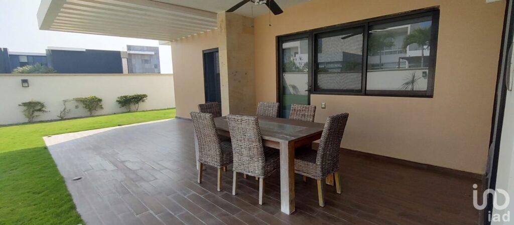Casa en venta en Alvarado, Veracruz