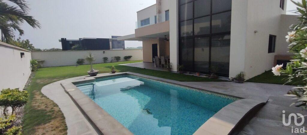 Casa en venta en Alvarado, Veracruz