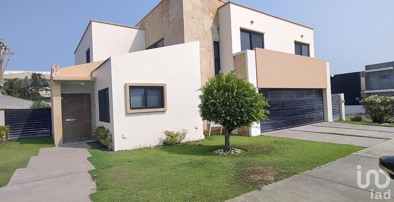 Casa en venta en Alvarado, Veracruz