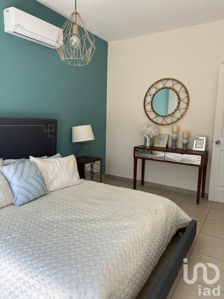 CASA EN VENTA DE 2 RECÁMARAS EN LA PAZ BCS -  IDEAL PARA INICIAR, LISTA PARA HABITAR.