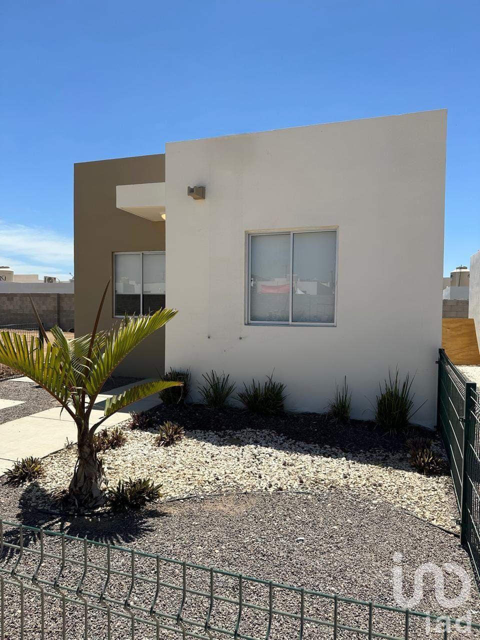 CASA EN VENTA DE 2 RECÁMARAS EN LA PAZ BCS –  IDEAL PARA INICIAR, LISTA PARA HABITAR.