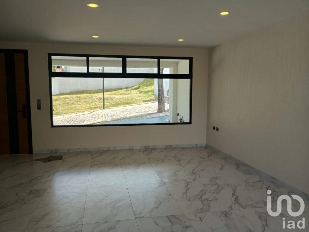 VENTA DE CASA NUEVA EN PARQUE CUERNAVACA, LOMAS DE ANGELÓPOLIS, PUEBLA.