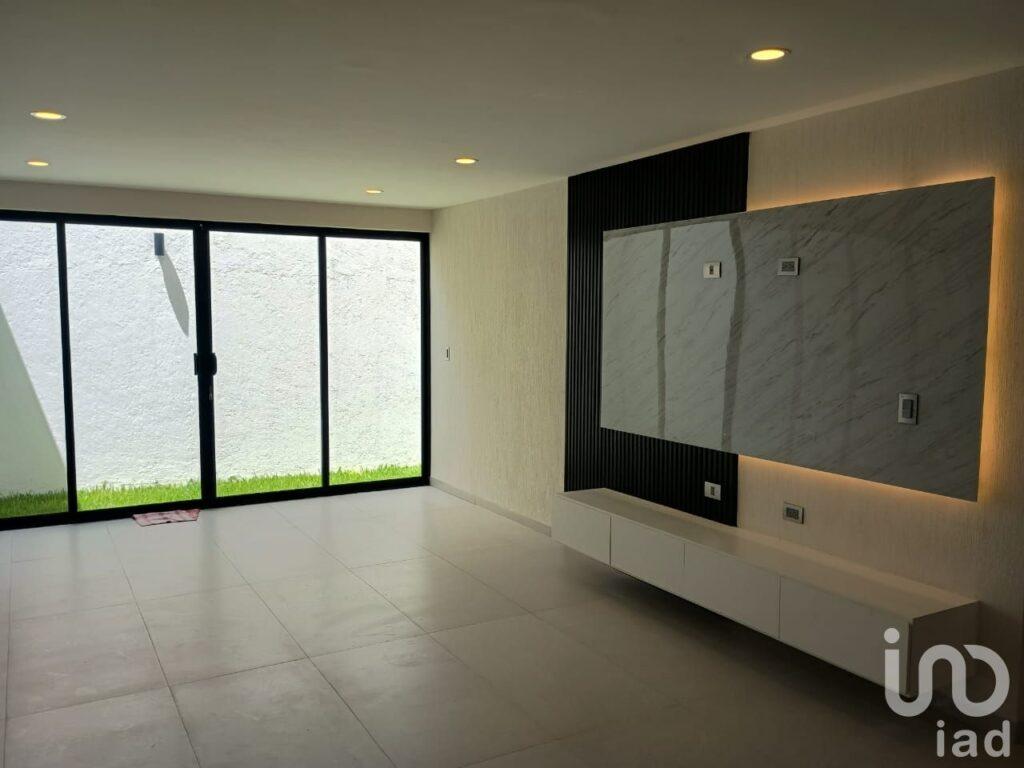 VENTA DE CASA NUEVA EN PARQUE CUERNAVACA, LOMAS DE ANGELÓPOLIS, PUEBLA.