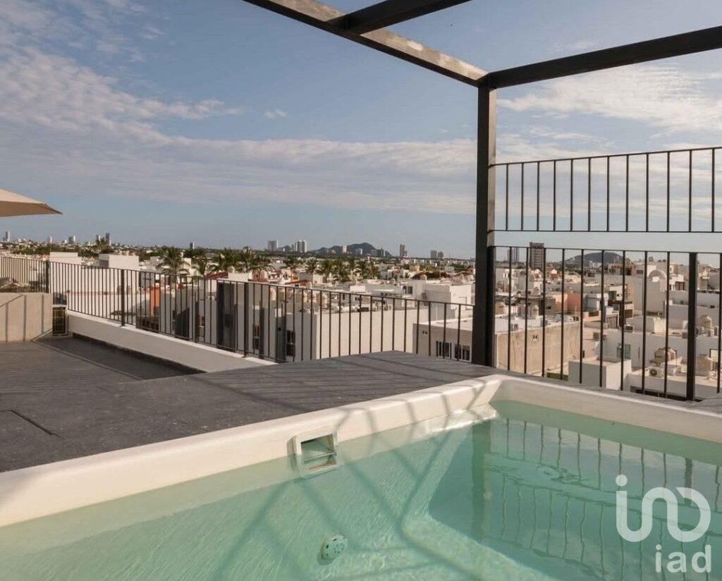 Se vende Departamento en Real del Valle, Mazatlán, Sinaloa.