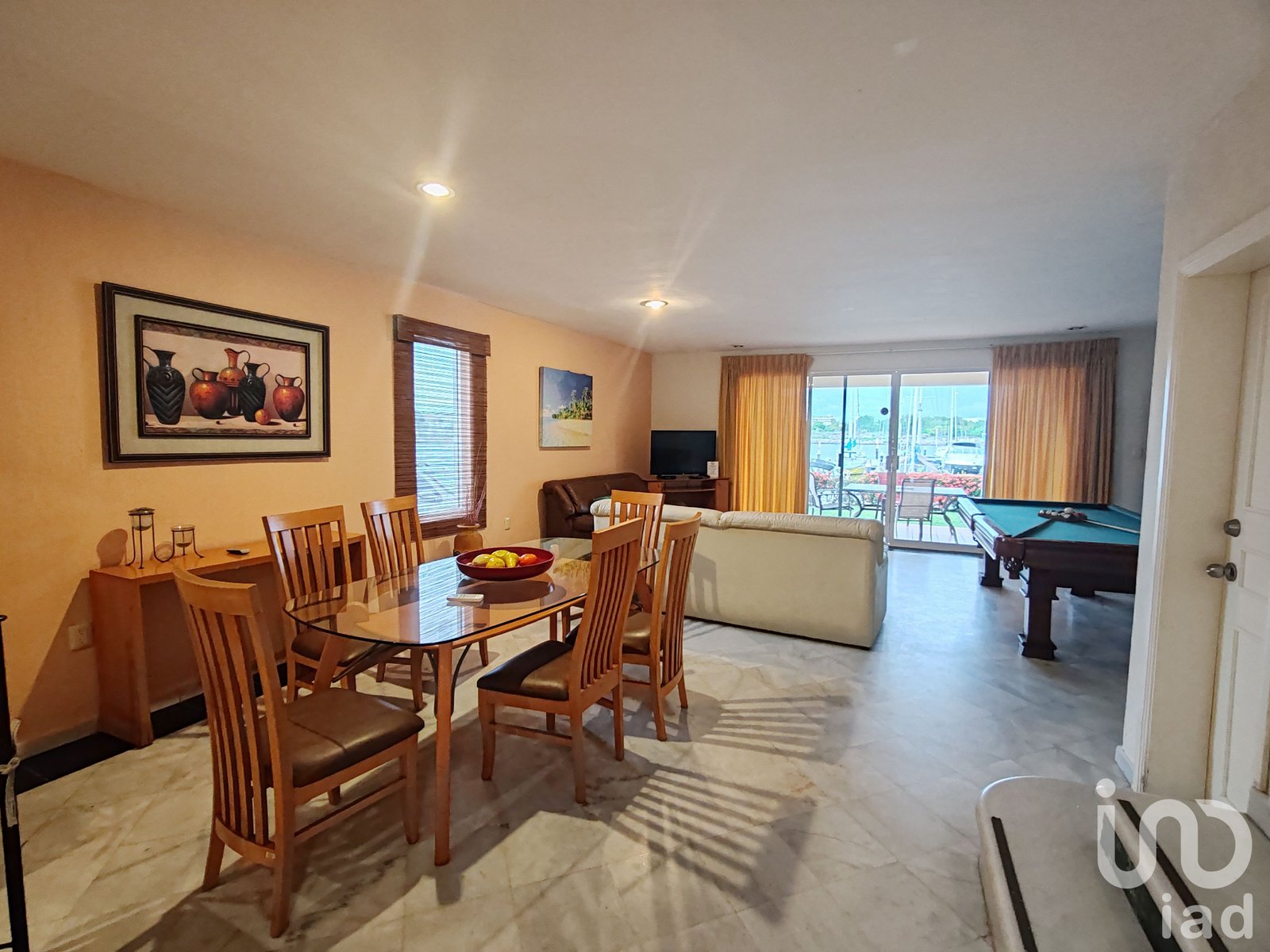 Se vende Casa en Condominio en Marina, Mazatlán, Sinaloa.