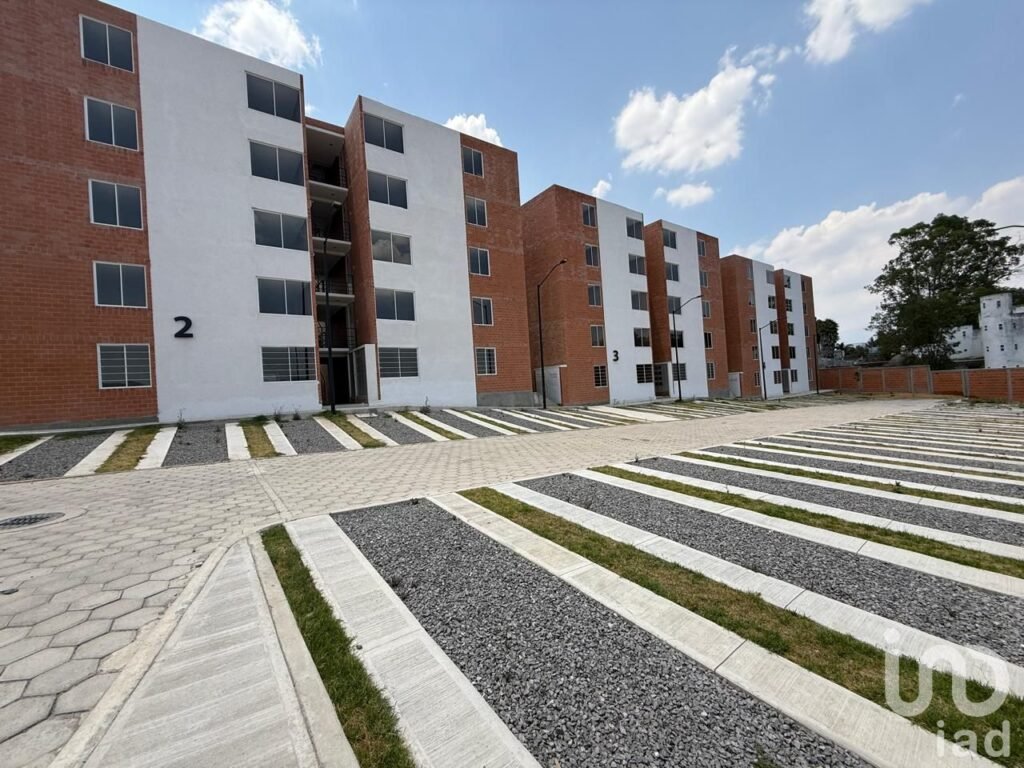 Departamento Amalucan, Puebla. - 2203383 departamentos en venta departamento amalucan puebla 249042