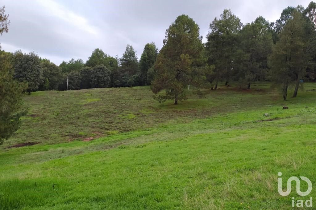 Terreno en Venta en Avándaro, Estado de México