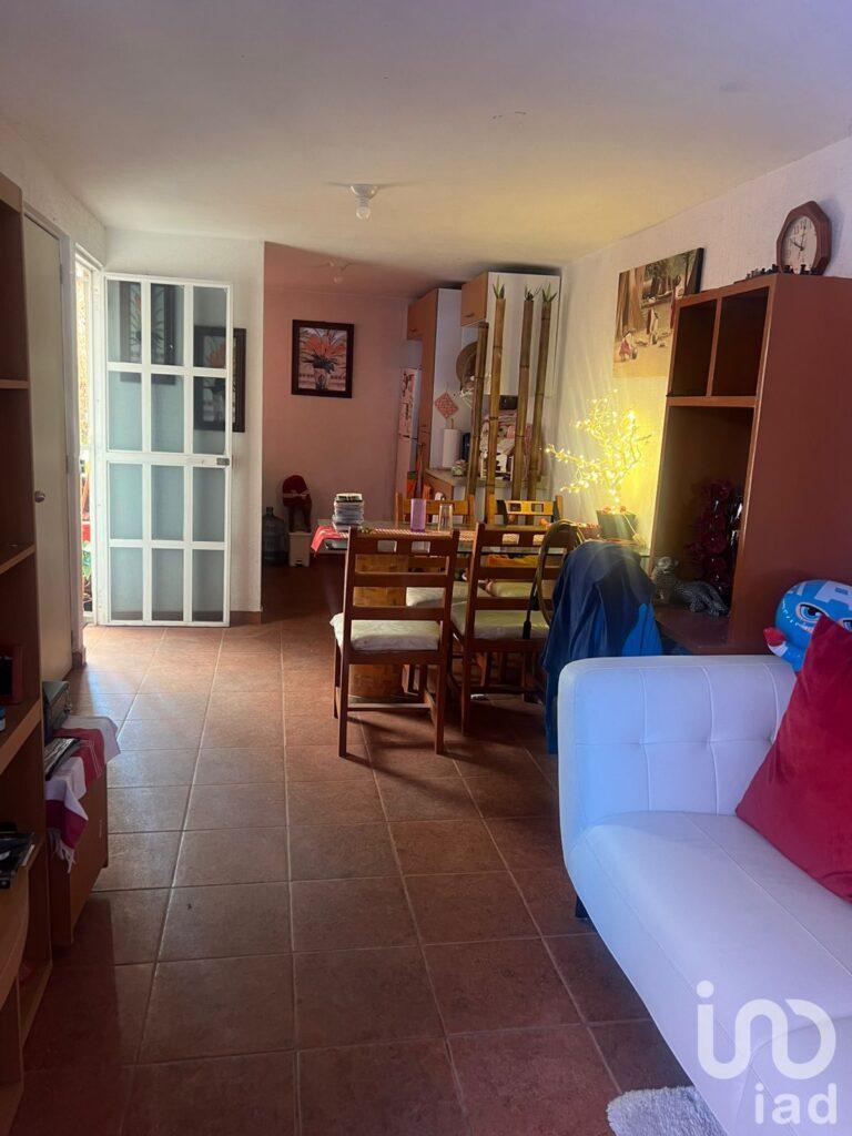 CASA EN  VENTA EN HACIENDA DEL BOSQUE EN TECAMAC